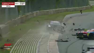 There is no escape even when you are a pro