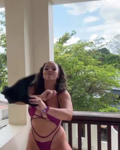 Ready for Jamaica Carnival @bambaii