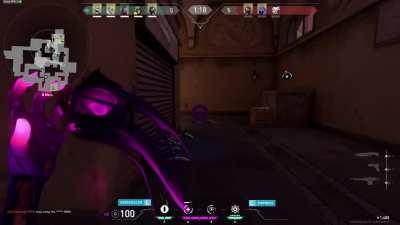 reyna ace in 30 seconds EliteClipz yt