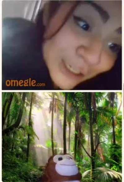 George Floyd of the jungle