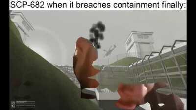 Making SCP memes daily, Day 23