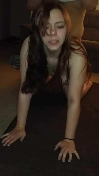 Nothing quite like sharing the wife in the living room