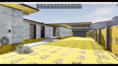 Progress on my new mod - Prop House / Jbeam House