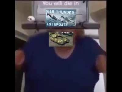 The legend has returned