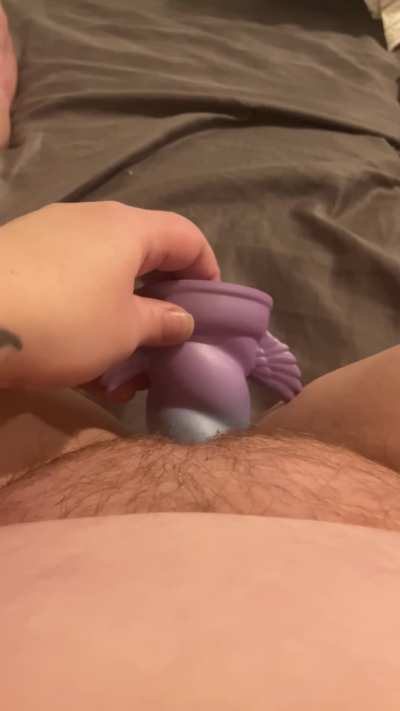 The unicorn horn strikes again!