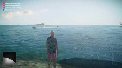 [Hitman 2] Heat seeking briefcase