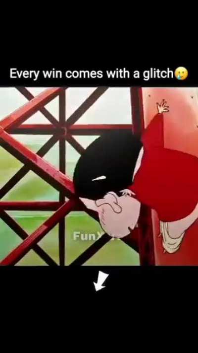 Shinchan win but at what cost🥲 #memes​ #edit​