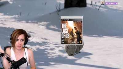 I had to do it to 'em