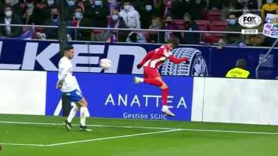 Joao Felix great skill against Rayo Majadahonda