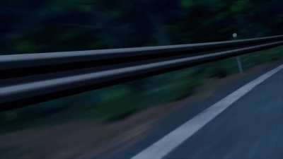 Initial D × Need For Speed: Most Wanted