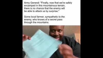 It's weird how often this happened