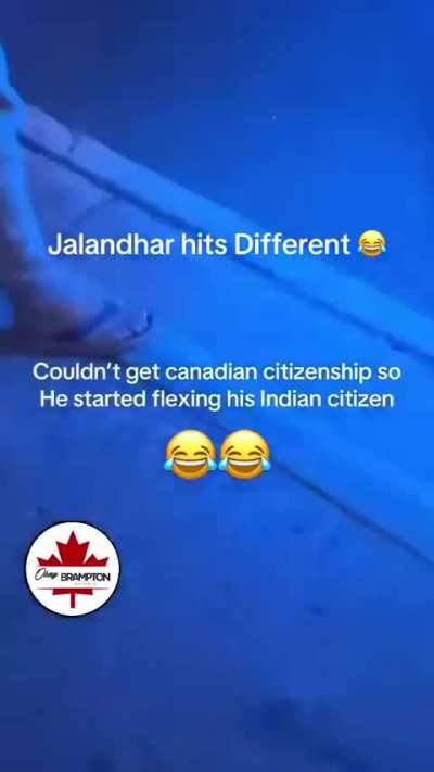 strongest Canadian immigrant