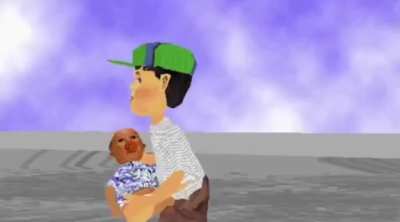 This is my second movie on Microsoft 3D Movie Maker. This was SO fun to make!!!!