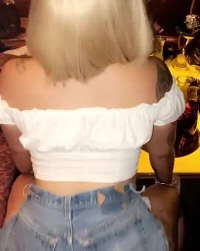 Slow motion baby my gawd