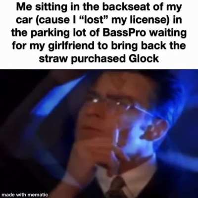 Just my average Friday