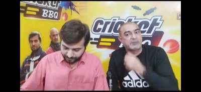 They are literally shit posting