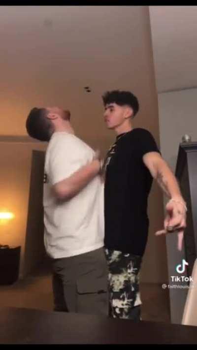 Didn’t expect this from Behzinga