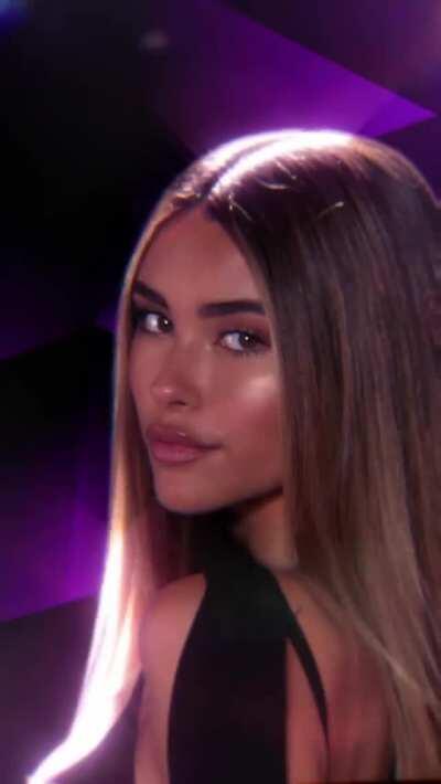 She looked absolutely beautiful