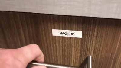 Harmless prank I pulled last year in the office supply room