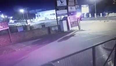 Somewhere in South Africa