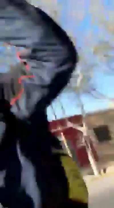 San Juan - Mandaron matones a la casa de una de las responsables en la organización de la manifestación en contra del gobierno de Alberto Fernández