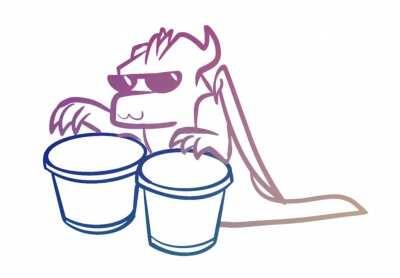 MEME ANIMATION: Dance Party! (Sound On)