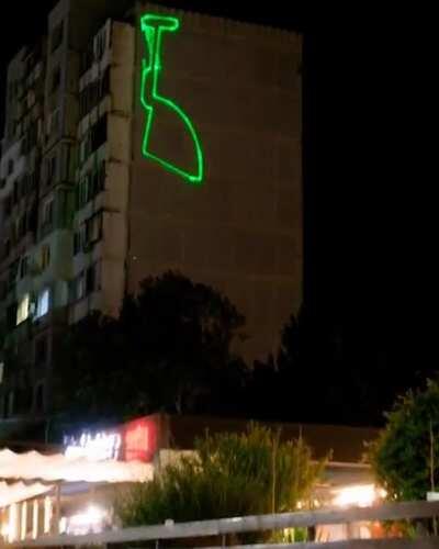 Use the force with lasercube