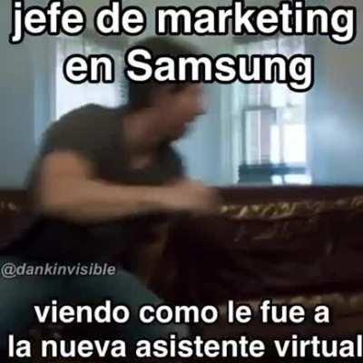 Momento Samsung