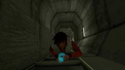 MGS3:snake eater parody world is now available on Quest too!