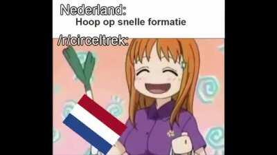 Zijn jullie al duizelig?