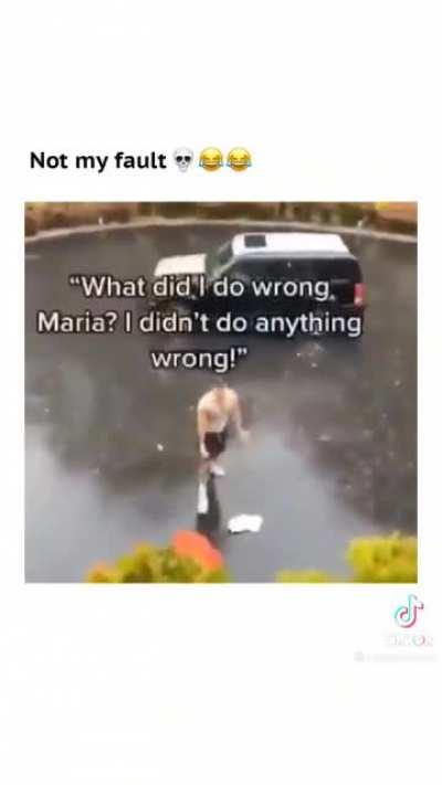 henrey run when you can