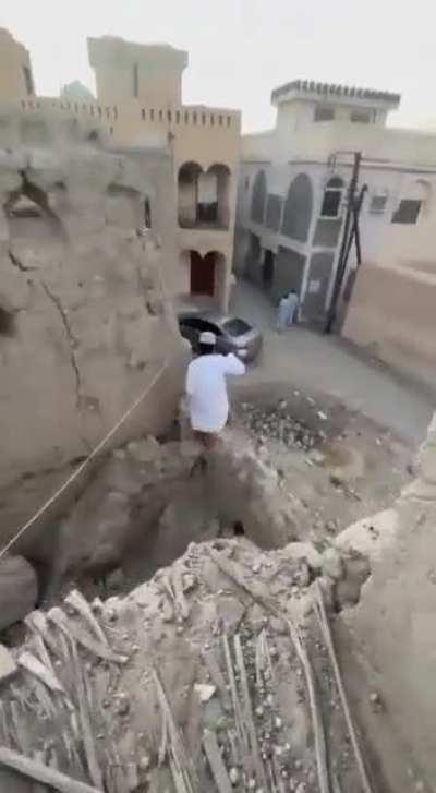 When you recite Ayat-ul-Kursi before leaving.