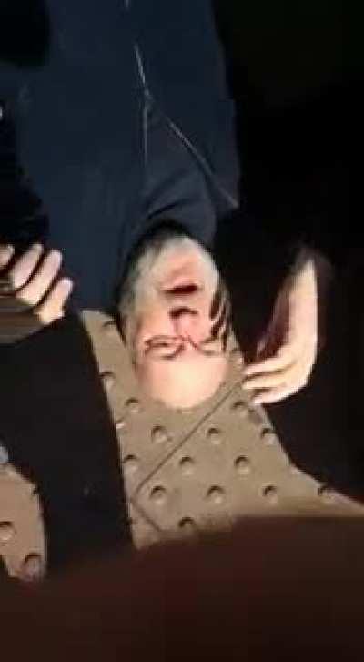 Idiots in East London