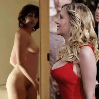 Scarlett Johansson OnOff