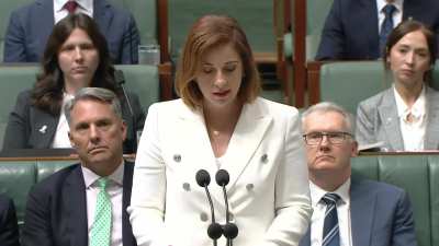 Coalition used every question to go after Anika Wells but she looked bulletproof in Question Time