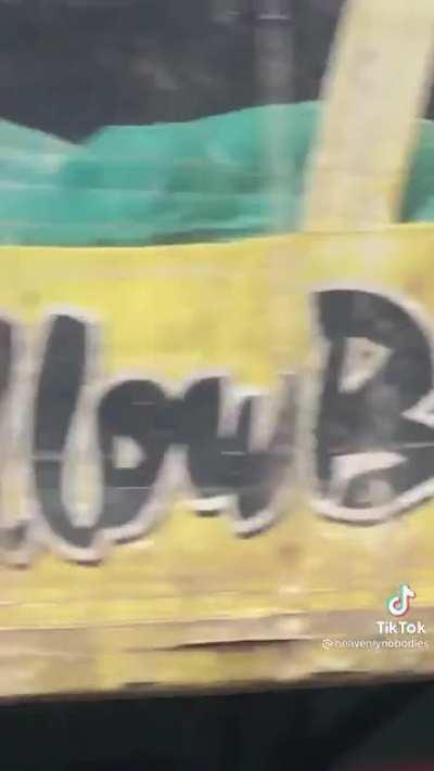 HONEY! WE’RE MOVING RIGHT THIS INSTANT