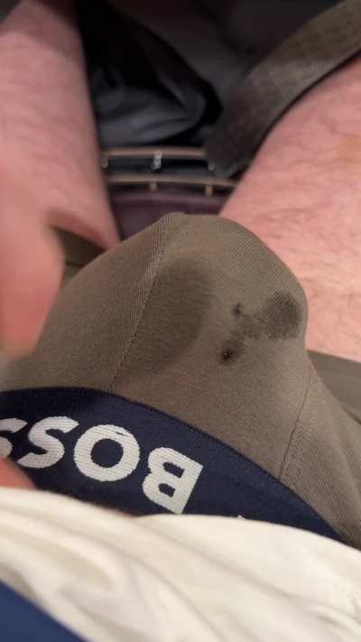 Love to watch the first spot form