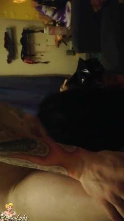 Me, you & myfuck doll tonight