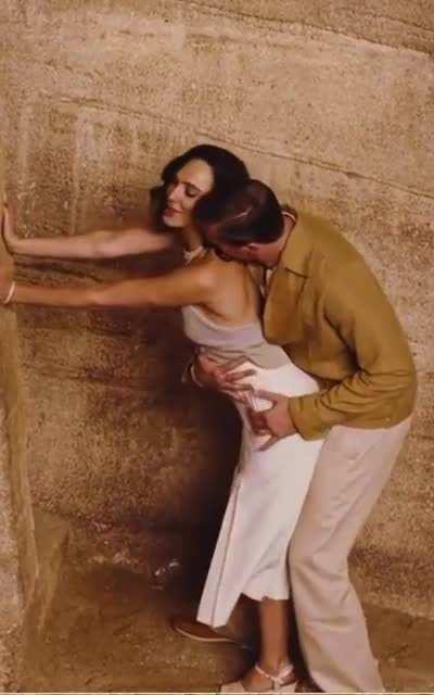 How long would you last with Gal Gadot ?