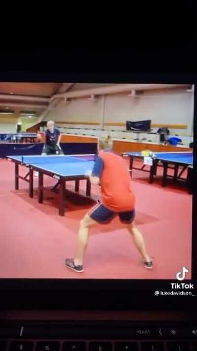 Guys! Look at his funny face! He's making expressions with his funny face!