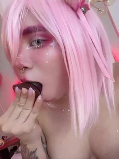 Limits? I have none;)