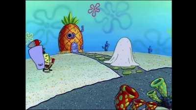 your reddit post is: damn spongebob episode
