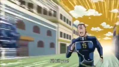 Local japanese teen reaches heaven's rate speed