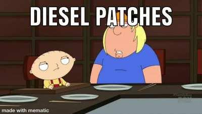 I’ve seen a lot of his videos but i think i’ve seen him laugh/happy once