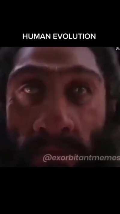 HUMAN EVOLUTION ARAL MUNA TAYO