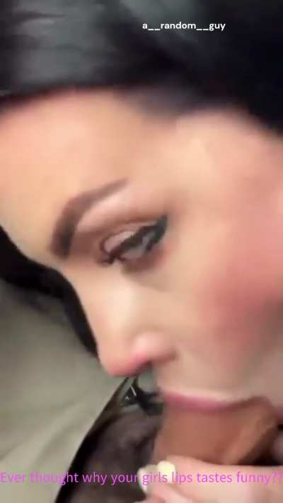 But you still love your gf.........