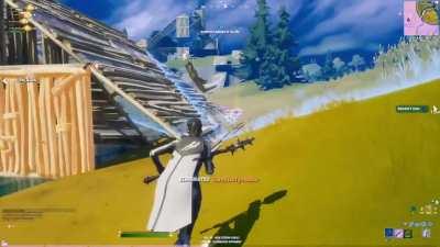 After fishing (almost) every hole I came across, I’ve been blessed to catch the Mythic Goldfish. Tysm Epic <3