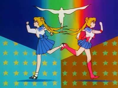Opening theme of the week #33: SAILORMOON. She's an Icon, she's a Legend and she is the Moment 👸🏼🌙