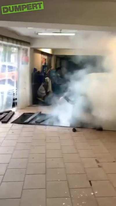 boss will not be happy.