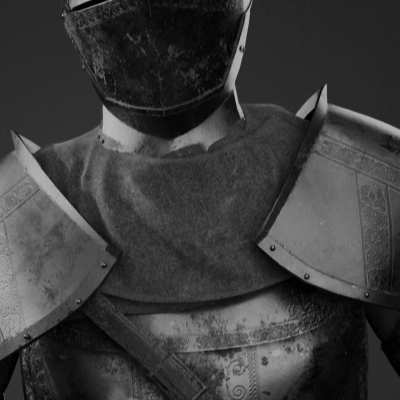 I made another thing - The GigaKnight